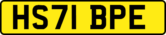 HS71BPE
