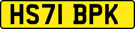 HS71BPK
