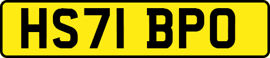 HS71BPO