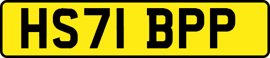 HS71BPP