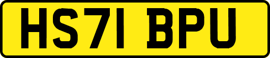 HS71BPU