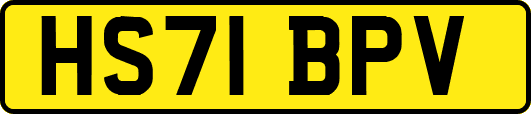 HS71BPV