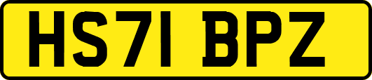 HS71BPZ