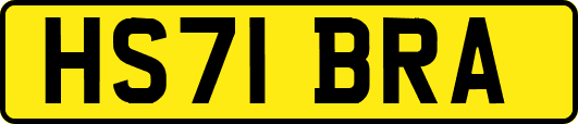 HS71BRA
