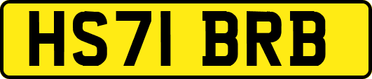 HS71BRB