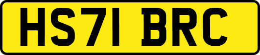 HS71BRC