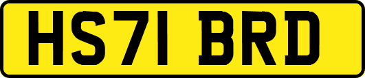 HS71BRD