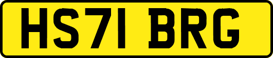 HS71BRG