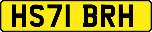 HS71BRH