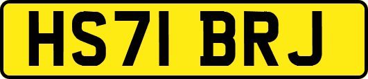 HS71BRJ