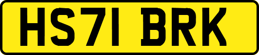 HS71BRK