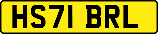HS71BRL
