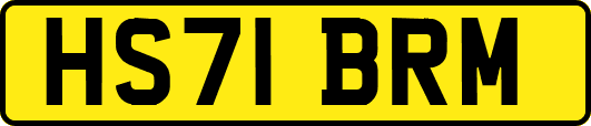 HS71BRM