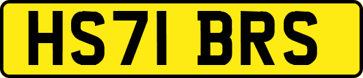 HS71BRS