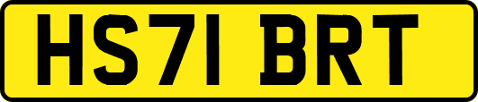 HS71BRT