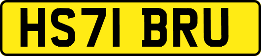 HS71BRU