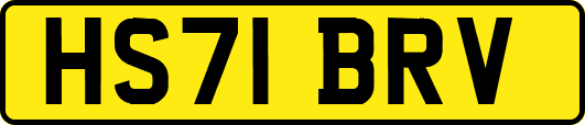 HS71BRV