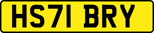 HS71BRY