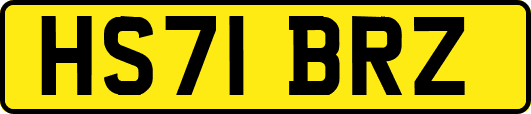 HS71BRZ