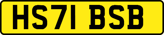 HS71BSB