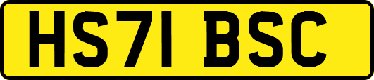 HS71BSC