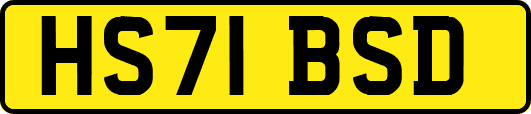 HS71BSD