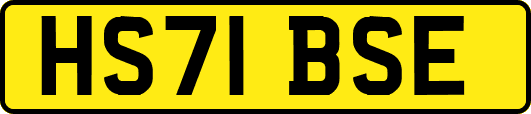 HS71BSE
