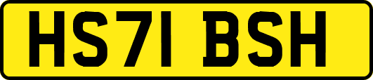 HS71BSH