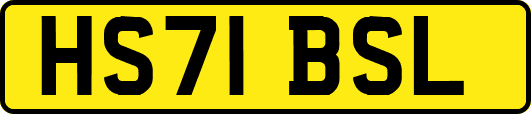 HS71BSL