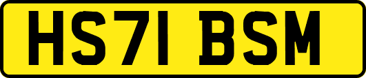 HS71BSM