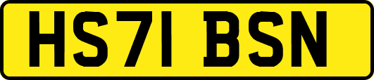 HS71BSN