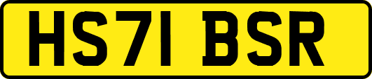 HS71BSR