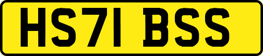 HS71BSS