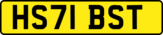 HS71BST