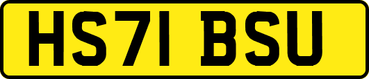 HS71BSU