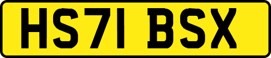 HS71BSX