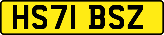 HS71BSZ