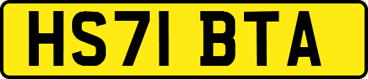 HS71BTA