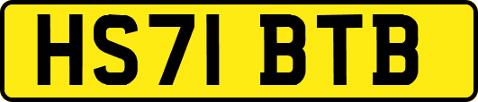 HS71BTB