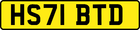 HS71BTD