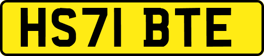 HS71BTE