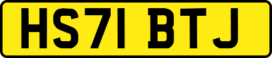 HS71BTJ