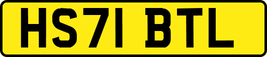 HS71BTL