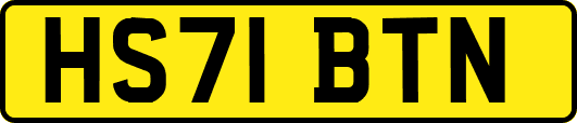 HS71BTN