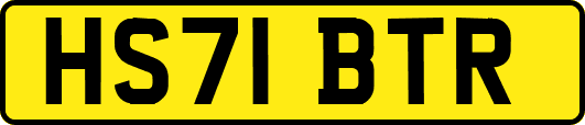HS71BTR