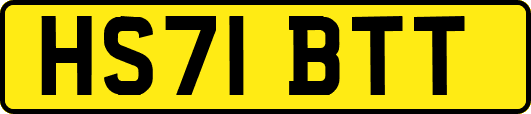 HS71BTT