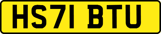 HS71BTU