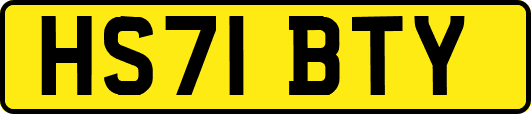 HS71BTY