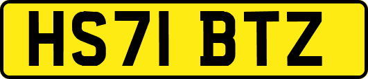 HS71BTZ