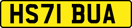 HS71BUA